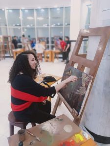 طلاب جامعة الأقصر يتألقون بمهرجان الأنشطة الطلابية بالسويس 39 - جريدة المساء