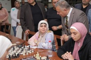 طلاب جامعة الأقصر يتألقون بمهرجان الأنشطة الطلابية بالسويس 29 - جريدة المساء