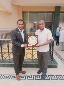 طلاب جامعة الأقصر يتألقون بمهرجان الأنشطة الطلابية بالسويس 27 - جريدة المساء