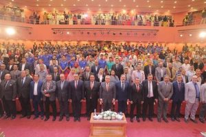 طلاب جامعة الأقصر يتألقون بمهرجان الأنشطة الطلابية بالسويس 21 - جريدة المساء