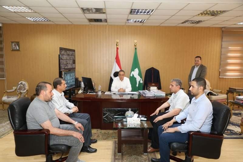 القيادات المحلية الجديدة بالشرقية.. سنبذل كل الجهد وسنواصل العطاء وتكثيف الجولات الميدانية 19 - جريدة المساء