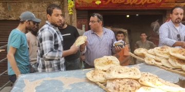 "الجيزة" تشن حملات علي أفران الخبز البلدي والسياحي بالوراق 2 - جريدة المساء "الجيزة" تشن حملات علي أفران الخبز البلدي والسياحي بالوراق 1 - جريدة المساء