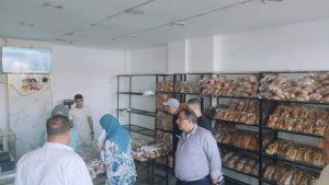 "الجيزة" تشن حملات علي أفران الخبز البلدي والسياحي بالوراق 29 - جريدة المساء "الجيزة" تشن حملات علي أفران الخبز البلدي والسياحي بالوراق 28 - جريدة المساء