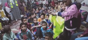 "الشعب الجمهوري" يُكَرِّم حفظة القرآن الكريم بجزيرة مطيرة.. في قوص 90 - جريدة المساء