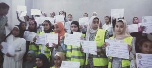 "الشعب الجمهوري" يُكَرِّم حفظة القرآن الكريم بجزيرة مطيرة.. في قوص 64 - جريدة المساء