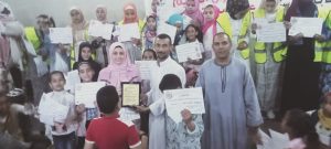 "الشعب الجمهوري" يُكَرِّم حفظة القرآن الكريم بجزيرة مطيرة.. في قوص 48 - جريدة المساء