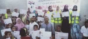 "الشعب الجمهوري" يُكَرِّم حفظة القرآن الكريم بجزيرة مطيرة.. في قوص 40 - جريدة المساء