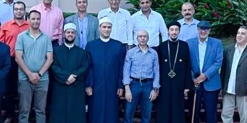 أعضاء الاتحاد العام للمصريين وأبناء الجالية في كمبالا في حفل إفطار السفير المصري في أوغندا 2 - جريدة المساء أعضاء الاتحاد العام للمصريين وأبناء الجالية في كمبالا في حفل إفطار السفير المصري في أوغندا 1 - جريدة المساء