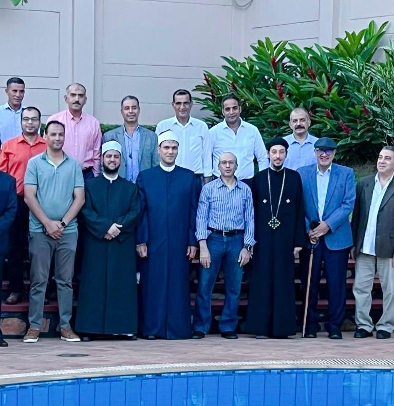 أعضاء الاتحاد العام للمصريين وأبناء الجالية في كمبالا في حفل إفطار السفير المصري في أوغندا 20 - جريدة المساء أعضاء الاتحاد العام للمصريين وأبناء الجالية في كمبالا في حفل إفطار السفير المصري في أوغندا 19 - جريدة المساء