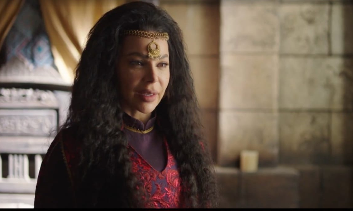 حسن الصباح يعاقب سوزان نجم الدين بالحلقة ٢٢ من "الحشاشين" 16 - جريدة المساء