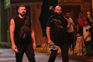 الصور الاولى من فيلم "شقو" قبل أيام من العرض 23 - جريدة المساء