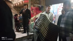 رفع 220 حالة إشغال للكافيهات..وإيقاف أعمال تشطيب بناء مخالف بخاتم المرسلين في العمرانية (صور) 31 - جريدة المساء