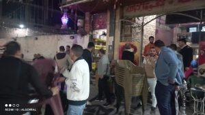 رفع 220 حالة إشغال للكافيهات..وإيقاف أعمال تشطيب بناء مخالف بخاتم المرسلين في العمرانية (صور) 37 - جريدة المساء