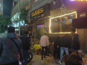 رفع 220 حالة إشغال للكافيهات..وإيقاف أعمال تشطيب بناء مخالف بخاتم المرسلين في العمرانية (صور) 43 - جريدة المساء