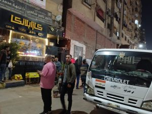 رفع 220 حالة إشغال للكافيهات..وإيقاف أعمال تشطيب بناء مخالف بخاتم المرسلين في العمرانية (صور) 53 - جريدة المساء