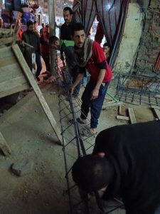 رفع 220 حالة إشغال للكافيهات..وإيقاف أعمال تشطيب بناء مخالف بخاتم المرسلين في العمرانية (صور) 77 - جريدة المساء