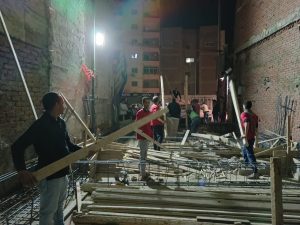 رفع 220 حالة إشغال للكافيهات..وإيقاف أعمال تشطيب بناء مخالف بخاتم المرسلين في العمرانية (صور) 71 - جريدة المساء