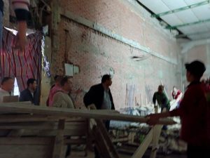 رفع 220 حالة إشغال للكافيهات..وإيقاف أعمال تشطيب بناء مخالف بخاتم المرسلين في العمرانية (صور) 67 - جريدة المساء