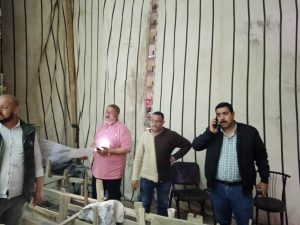 رفع 220 حالة إشغال للكافيهات..وإيقاف أعمال تشطيب بناء مخالف بخاتم المرسلين في العمرانية (صور) 79 - جريدة المساء