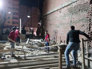 رفع 220 حالة إشغال للكافيهات..وإيقاف أعمال تشطيب بناء مخالف بخاتم المرسلين في العمرانية (صور) 59 - جريدة المساء