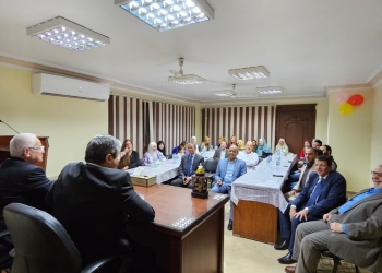 حفل إفطار الجالية الأذربيجانية في مصر 25 - جريدة المساء