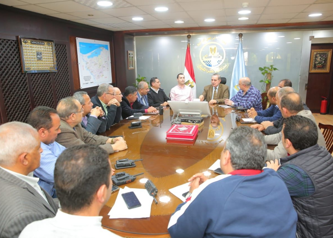 محافظ كفرالشيخ يعتمد التعريفة الموحدة لأجرة التاكسي والتوك توك 19 - جريدة المساء