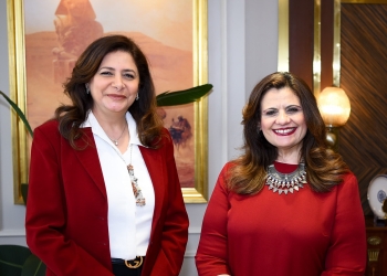 وزيرة الهجرة تؤكد استمرار دعم المصريين بالخارج الراغبين في الاستثمار بمصر 23 - جريدة المساء