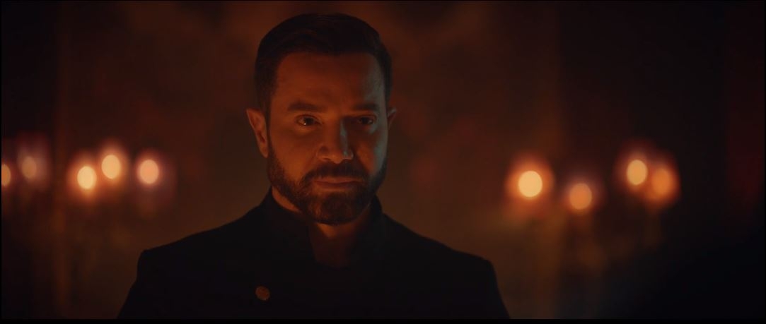 تامر شلتوت يشتكي مليكة ل قزح في الحلقة ٢٧ من "المداح" 17 - جريدة المساء