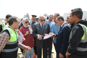 خاص ل"المساء" | استعدادا لافتتاح المتحف الكبير.. رئيس حي الهرم: تسليم "المنصورية" قبل انتهاء السنة المالية 20 - جريدة المساء