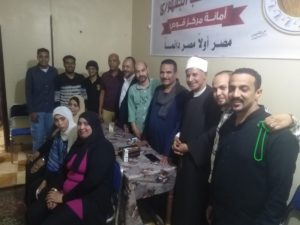 كفالة اليتيم وفضل ليلة القدر .. في أمسية دينية لحزب الشعب الجمهوري بقوص 22 - جريدة المساء