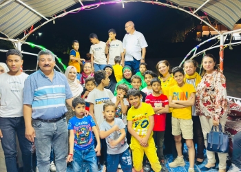 "الشعب الجمهوري بقنا" ينظم رحلة نيلية للأطفال الأيتام 23 - جريدة المساء