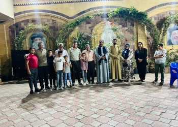 "الشعب الجمهوري" يزور الملجأ القبطي بنجع حمادي للاحتفال بيوم اليتيم 21 - جريدة المساء