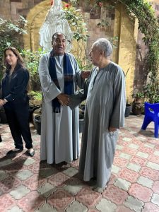 "الشعب الجمهوري" يزور الملجأ القبطي بنجع حمادي للاحتفال بيوم اليتيم 37 - جريدة المساء