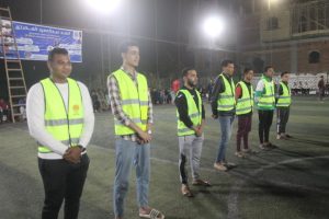 أمين تنظيم حزب الشعب الجمهوري يشهد ختام الدورة الرمضانية بمركز أبوتشت في قنا 39 - جريدة المساء