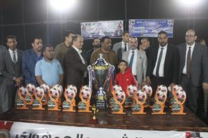 أمين تنظيم حزب الشعب الجمهوري يشهد ختام الدورة الرمضانية بمركز أبوتشت في قنا 55 - جريدة المساء