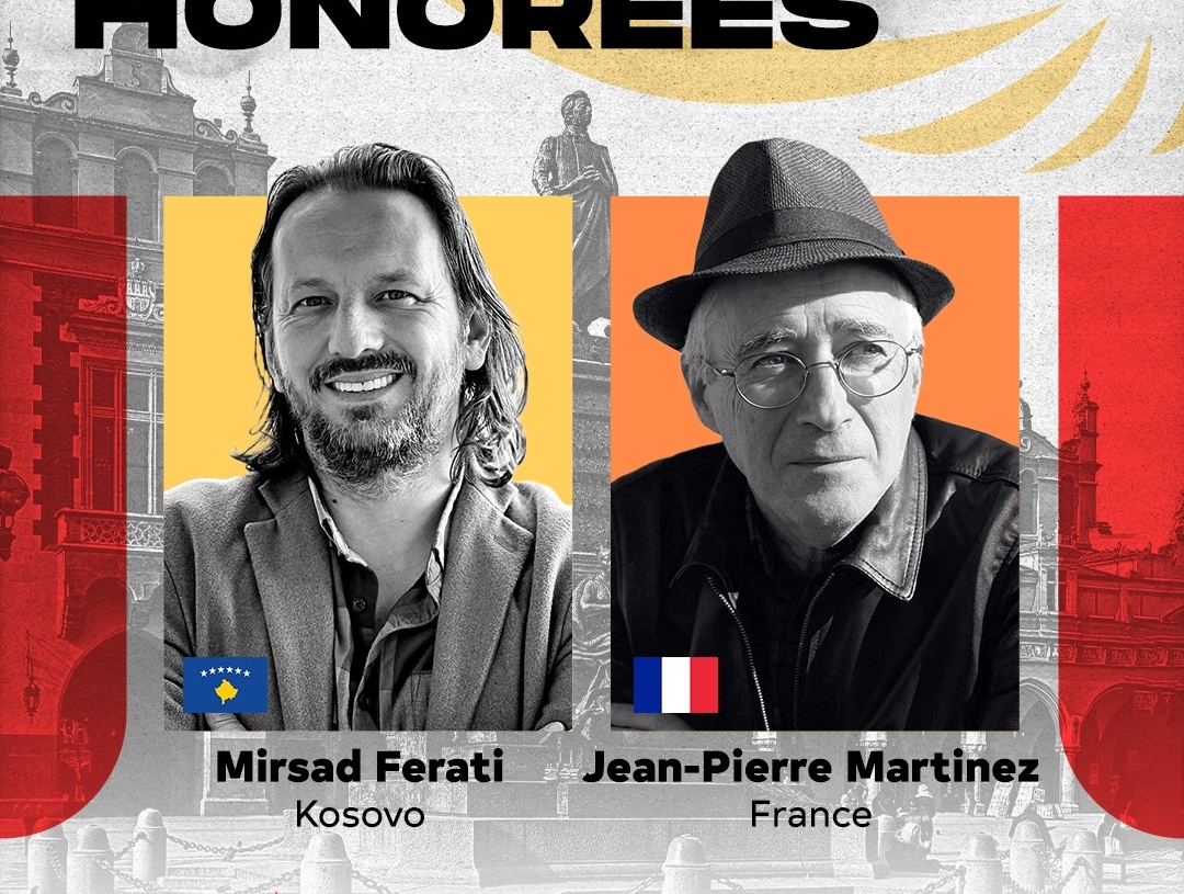 مهرجان Sitfy Poland يكرم الفنان ميرساد فيراتي والكاتب الفرنسي جان بيير مارتينيز 17 - جريدة المساء