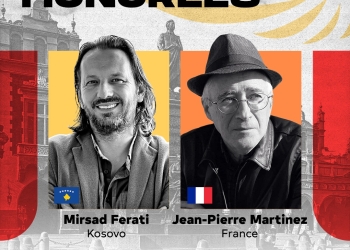 مهرجان Sitfy Poland يكرم الفنان ميرساد فيراتي والكاتب الفرنسي جان بيير مارتينيز 21 - جريدة المساء