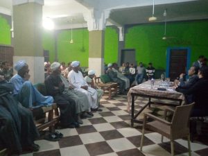 "جهود الدولة لمواجهة الهجرة غير الشرعية".. في ندوة بدندرة 33 - جريدة المساء