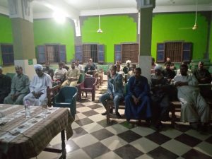 "جهود الدولة لمواجهة الهجرة غير الشرعية".. في ندوة بدندرة 23 - جريدة المساء