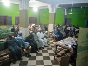 "جهود الدولة لمواجهة الهجرة غير الشرعية".. في ندوة بدندرة 35 - جريدة المساء