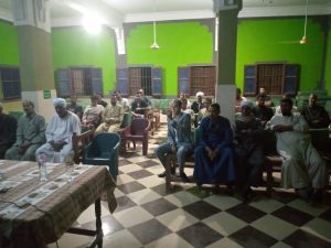 "جهود الدولة لمواجهة الهجرة غير الشرعية".. في ندوة بدندرة 29 - جريدة المساء