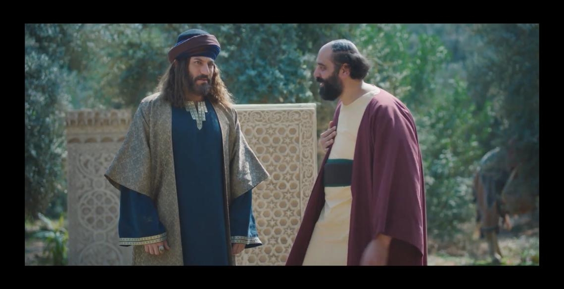 الحياة المثالية على طريقة عمر الخيام في الحلقة ٢٩ من "الحشاشين" 19 - جريدة المساء الحياة المثالية على طريقة عمر الخيام في الحلقة ٢٩ من "الحشاشين" 18 - جريدة المساء