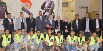 انطلاق حملة "بشبابك يا مصر" من قلب الصعيد 1 - جريدة المساء