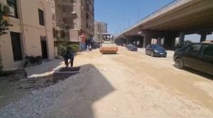 محافظ الجيزة يتفقد أعمال تطوير البر الشرقي والغربي لترعة المريوطية 38 - جريدة المساء