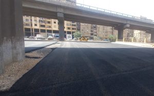 محافظ الجيزة يتفقد أعمال تطوير البر الشرقي والغربي لترعة المريوطية 30 - جريدة المساء