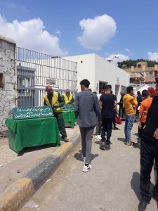 محافظة الجيزة: توزيع 150 ألف كيس قمامة مجانا علي رواد الحدائق والمتنزهات خلال عيد الفطر 42 - جريدة المساء