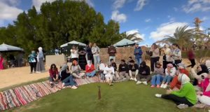 المناطق الأثرية والمنتزهات الرملية تحتضن فرحة رابع أيام العيد بالداخلة 24 - جريدة المساء المناطق الأثرية والمنتزهات الرملية تحتضن فرحة رابع أيام العيد بالداخلة 23 - جريدة المساء