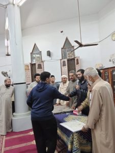 تكريم حفظة القرٱن الكريم .. بالمنوفية 23 - جريدة المساء