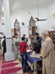 تكريم حفظة القرٱن الكريم .. بالمنوفية 31 - جريدة المساء