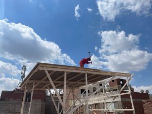 ضبط وإزالة 17 حالة بناء مخالف وتعد علي الأراضي الزراعية وأملاك الدولة ب8 مناطق في الجيزة 29 - جريدة المساء